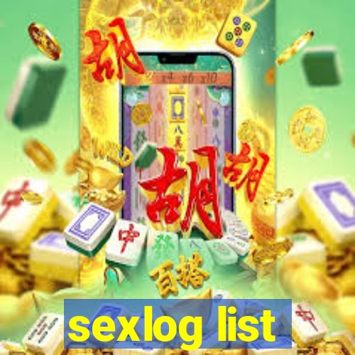 sexlog list